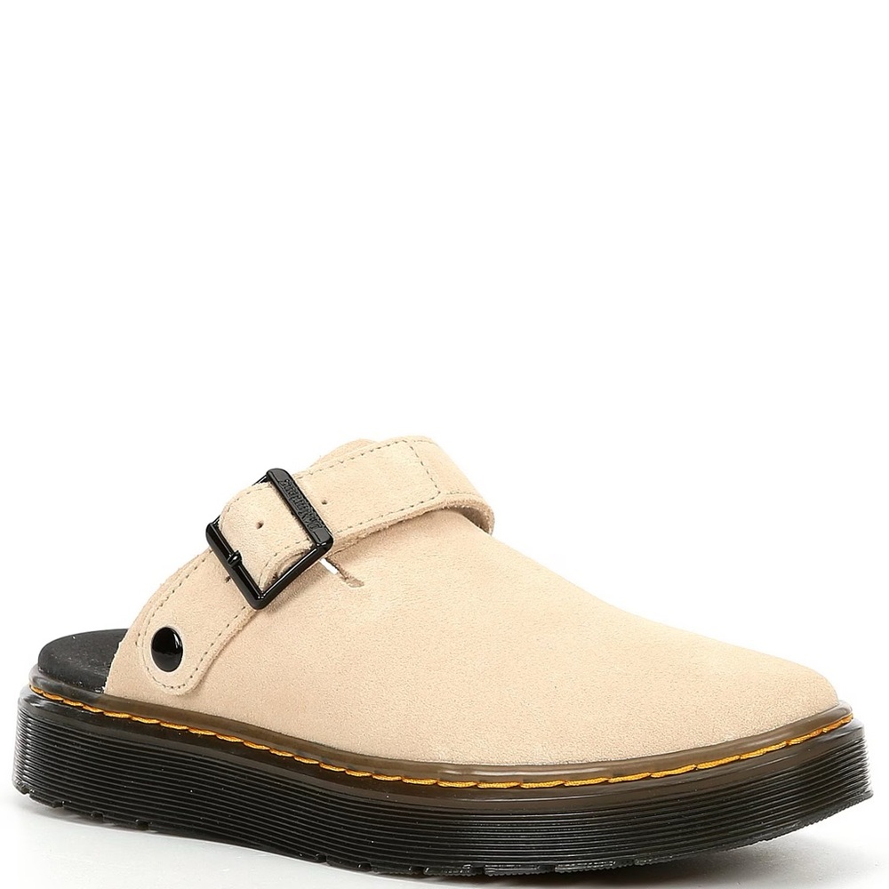 Dr. Martens Carlson Suede Casual Slingback Miles